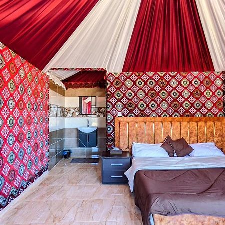 Whydesert Camp & Tours Wadi Rum Buitenkant foto