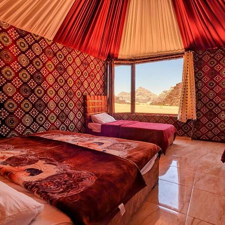 Whydesert Camp & Tours Wadi Rum Buitenkant foto
