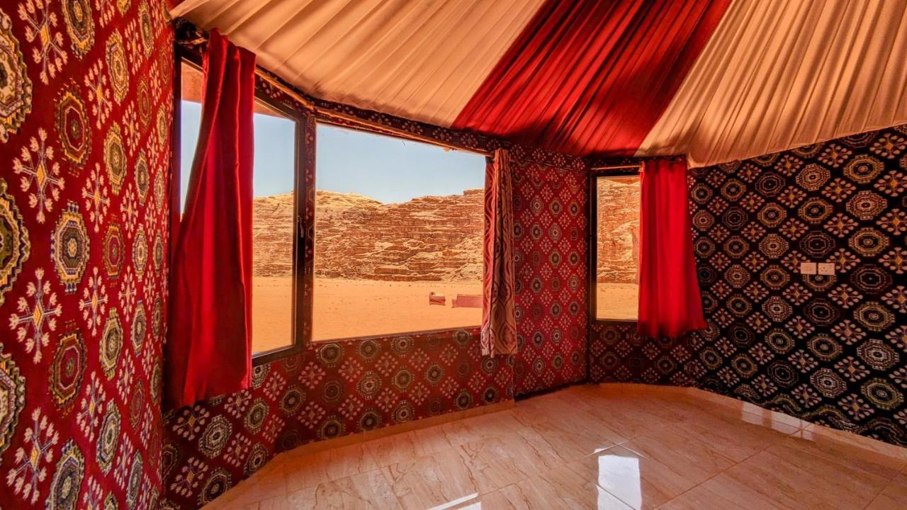 Whydesert Camp & Tours Wadi Rum Buitenkant foto