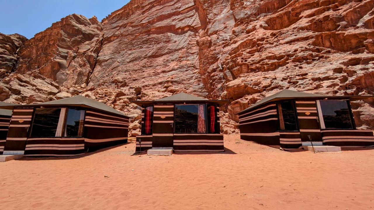 Whydesert Camp & Tours Wadi Rum Buitenkant foto