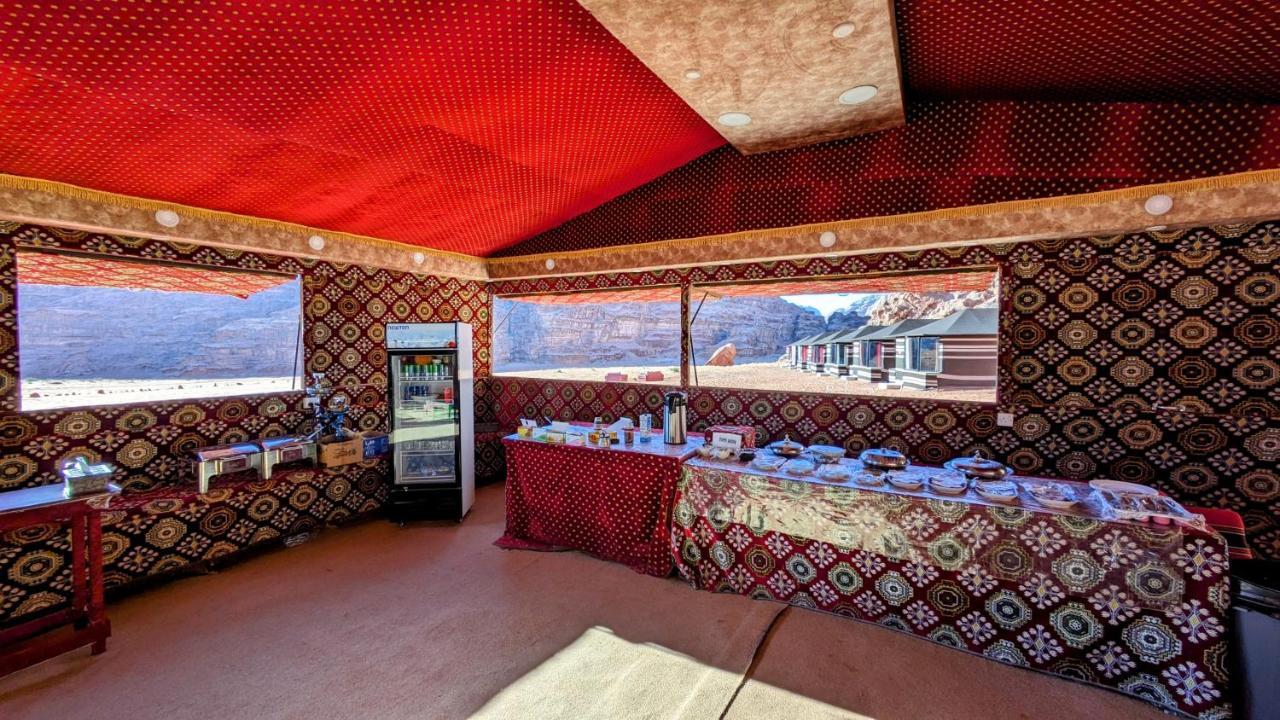 Whydesert Camp & Tours Wadi Rum Buitenkant foto